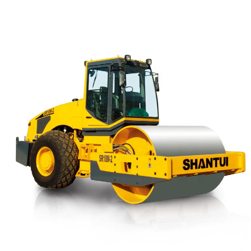 Shantui Road Roller Sr18m-2 voor bouwmachines